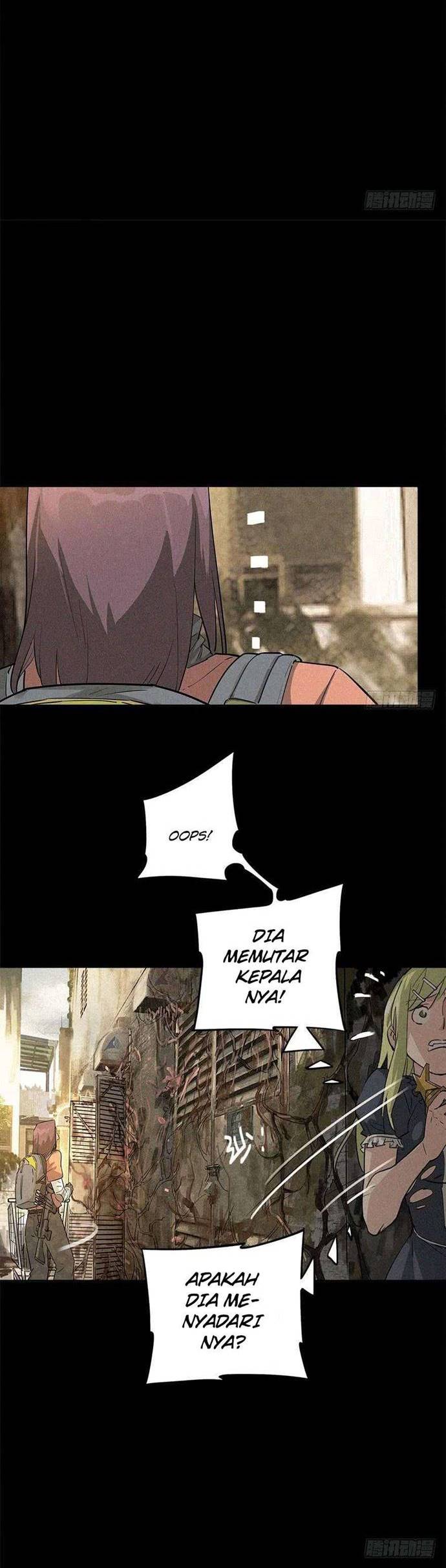 End of The World 2028 (Trace of Doomsday) Chapter 32 Gambar 13